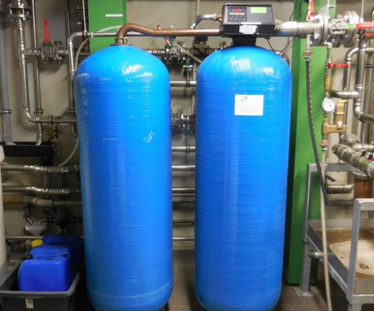 Enthärter 9500 Enthärter 9500